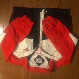 Chevrolet windbreaker